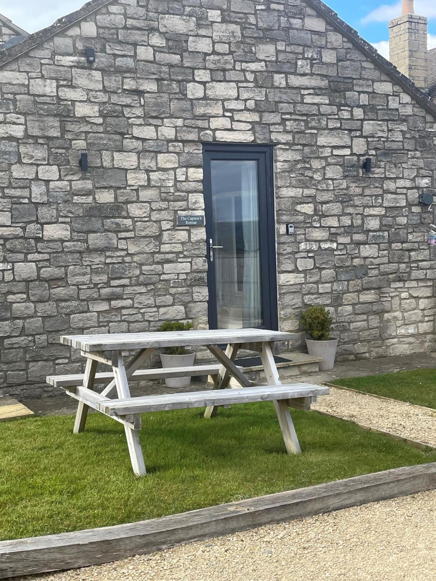 The Captain'S Retreat, Quiet 1 Bed Dog Friendly Puncknowle エクステリア 写真