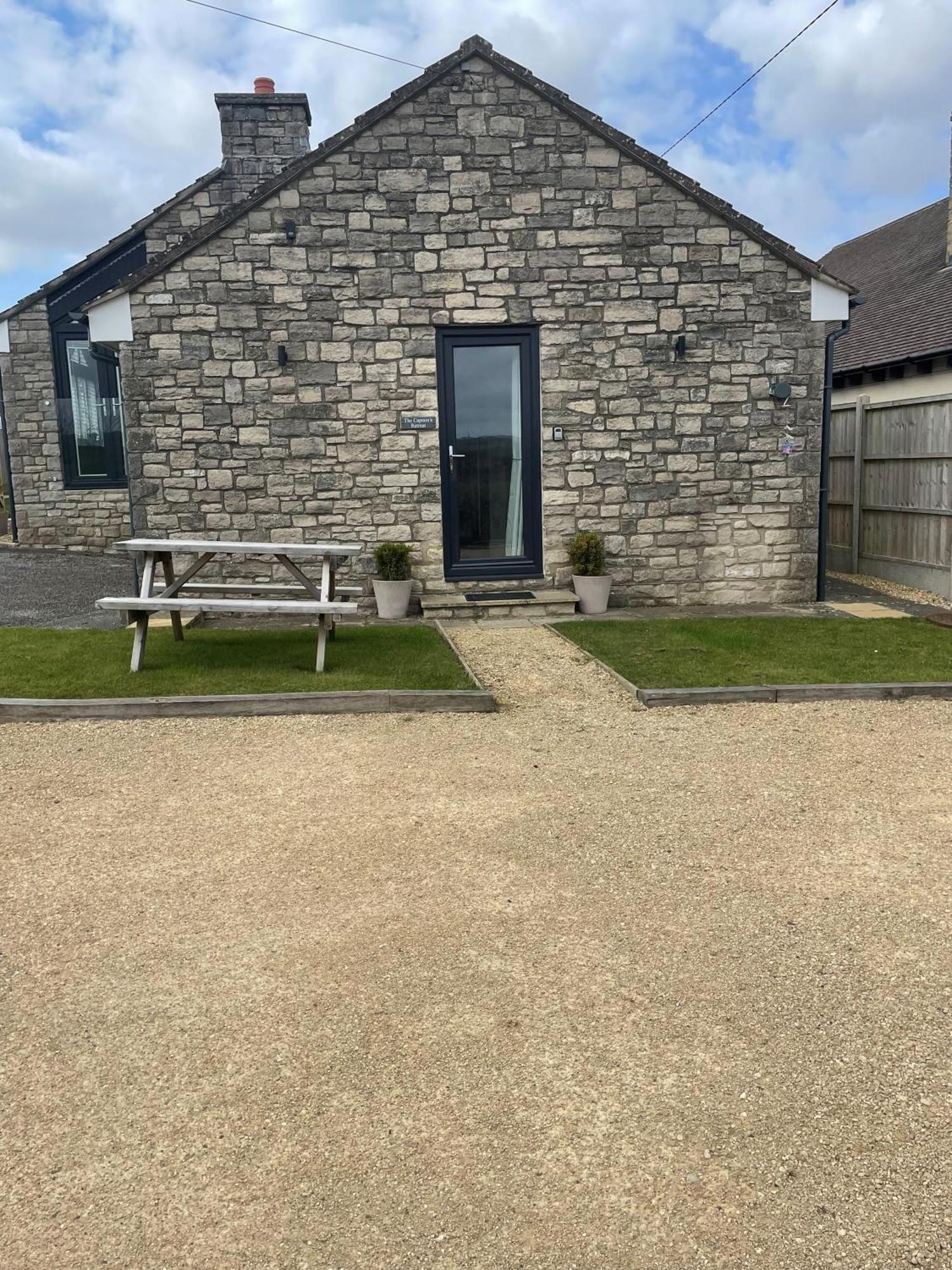 The Captain'S Retreat, Quiet 1 Bed Dog Friendly Puncknowle エクステリア 写真